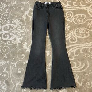 Hollister flare jeans